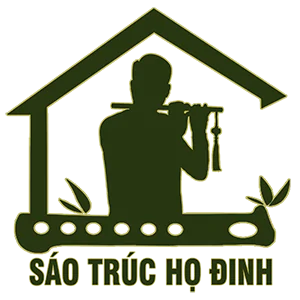 SÁO TRÚC HỌ ĐINH