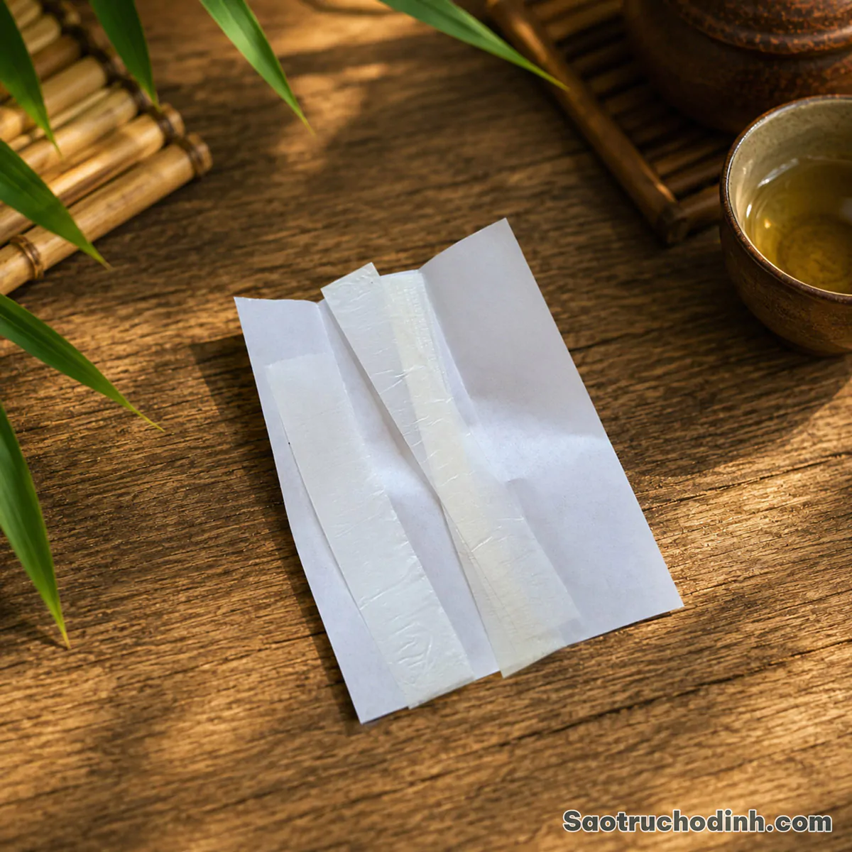 Màng Rung Sáo Dizi 9 Màng Rung Sáo Dizi - Sáo Trúc Họ Đinh