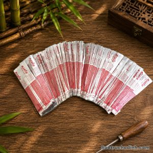 Lưỡi Dao Khoét Sáo - Sáo Trúc Họ Đinh