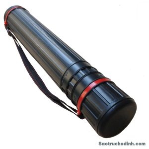 Hộp Đựng Sáo - Sáo Trúc Họ Đinh