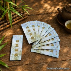 Màng Rung Sáo Dizi - Sáo Trúc Họ Đinh
