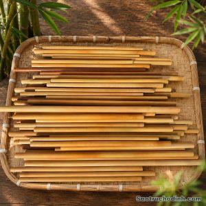 Trúc Nứa Làm Sáo - Sáo Trúc Họ Đinh