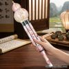 Sáo Bầu Hồng Ngọc SBH-01 2 Sáo Bầu Hồng Ngọc SBH-01 Sáo Trúc Họ Đinh
