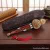 Sáo Bầu Thân Gỗ SBG-01 - Sáo Trúc Họ Đinh