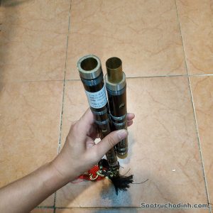 Sáo Dizi Đen Hắc Mã SDZD-01 Sáo Trúc Họ Đinh