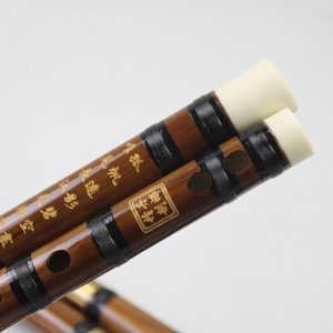 Sáo Dizi Khớp Đồng SDZ-02 Sáo Trúc Họ Đinh