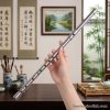 Sáo inox Cao Cấp SINOX-01 6 Sáo inox cao cấp SINOX-01 - Sáo Trúc Họ Đinh