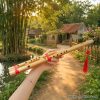 Sáo Mèo Kép SMK-01 Sáo Trúc Họ Đinh