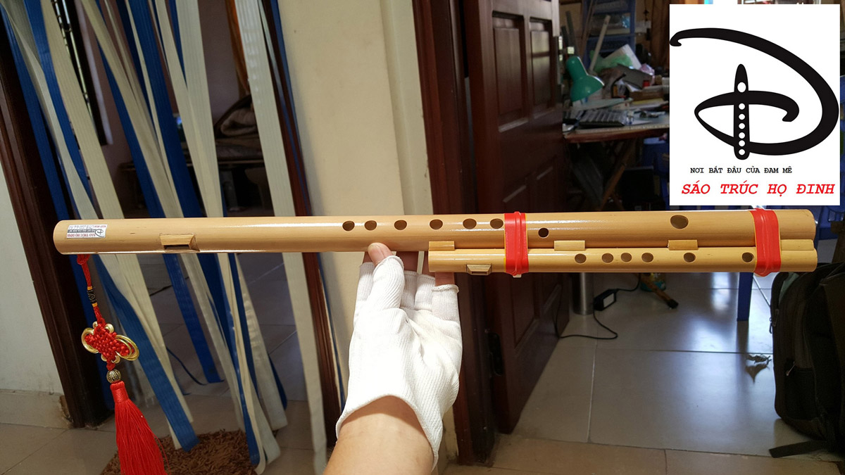 sao-meo-kep-smk-01-sao-truc-ho-dinh-(2) Sáo Mèo Kép SMK-01 Sáo Trúc Họ Đinh