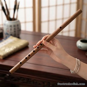 Sáo Nứa Bắc SNB-01 - Sáo Trúc Họ Đinh