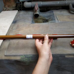 Sáo Nứa Hun Khói SNHK-02 8 sao nua hun boc inox snchk02 sao truc ho dinh 6