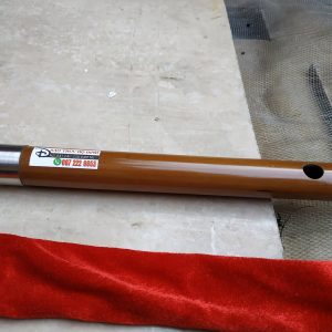 Sáo Nứa Hun Khói SNHK-02 7 sao nua hun boc inox snchk02 sao truc ho dinh 7