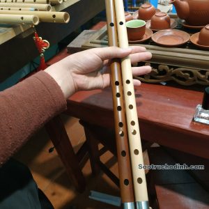 Sáo Nứa Hun Khói SNHK-02 6 sao nua hun boc inox snchk02 sao truc ho dinh 8