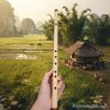 Sáo Sol Trầm (G4) SNC-04G4 - Sáo Trúc Họ Đinh