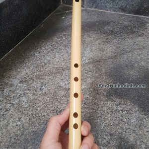 Sáo Sol Trầm (G4) SNC-04G4 - Sáo Trúc Họ Đinh