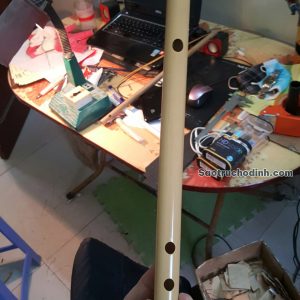 Sáo Sol Trầm (G4) SNC-04G4 - Sáo Trúc Họ Đinh