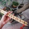 Sáo Trúc Thờ Phượng STP-02 Nứa Nam 5 Sáo Trúc Thờ Phượng STP-02 - Sáo Trúc Họ Đinh