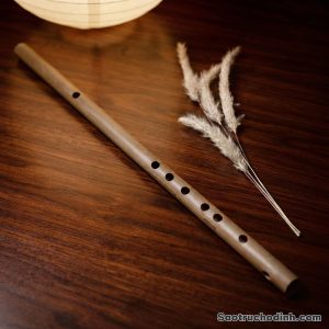 Sáo Trúc Thờ Phượng STP-03 - Sáo Trúc Họ Đinh