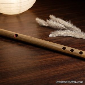 Sáo Trúc Thờ Phượng STP-03 - Sáo Trúc Họ Đinh