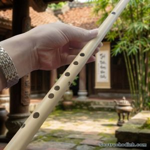 Sáo 10 Lỗ SNC-10 - Sáo Trúc Họ Đinh