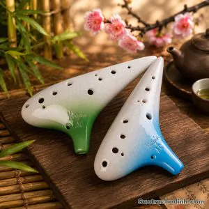 Ocarina - Sáo Trúc Họ Đinh