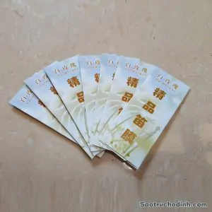 Màng Rung Sáo Dizi 2 Màng Rung Sáo Dizi - Sáo Trúc Họ Đinh