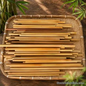 Trúc Nứa Làm Sáo - Sáo Trúc Họ Đinh