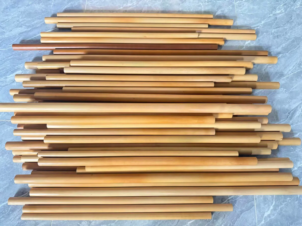 Trúc Nứa Làm Sáo - Sáo Trúc Họ Đinh