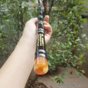 Sáo Dizi Giá Rẻ SDZ-01 Sáo Trúc Họ Đinh