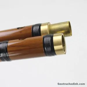 Sáo Dizi Khớp Đồng SDZ-02 Sáo Trúc Họ Đinh