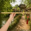 Sáo Dizi Việt SDZV01 - Sáo Trúc Họ Đinh