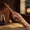 Sáo Gỗ Gương SGH-01 - Sáo Trúc Họ Đinh