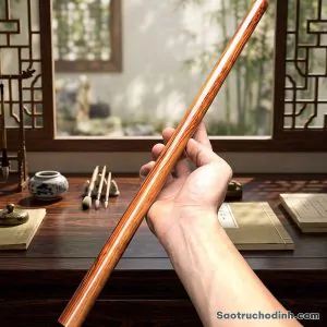 Sáo Gỗ Hương SGH-01 3 Sáo Gỗ Gương SGH-01 - Sáo Trúc Họ Đinh