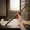 Sáo Gỗ Mun Hoa SGMH-01 - Sáo Trúc Họ Đinh