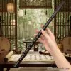Sáo Gỗ Mun Sừng SGMS-01 Sáo Trúc Họ Đinh