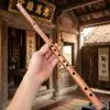 Sáo Gỗ SG01 - Sáo Trúc Họ Đinh