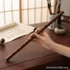 Sáo Nứa Hun Khói SNHK-01 2 Sáo Nứa Hun Khói SNHK-01 - Sáo Trúc Họ Đinh