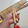 Sáo Nứa Khớp Nối SNC-05 - Sáo Trúc Họ Đinh