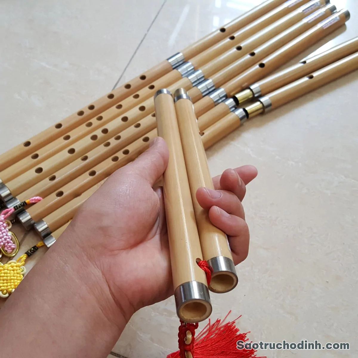 sao-nua-khop-noi-snc05-sao-truc-ho-dinh-(1) Sáo Nứa Khớp Nối SNC-05 - Sáo Trúc Họ Đinh