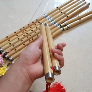 Sáo Nứa Khớp Nối SNC-05 2 Sáo Nứa Khớp Nối SNC-05 - Sáo Trúc Họ Đinh