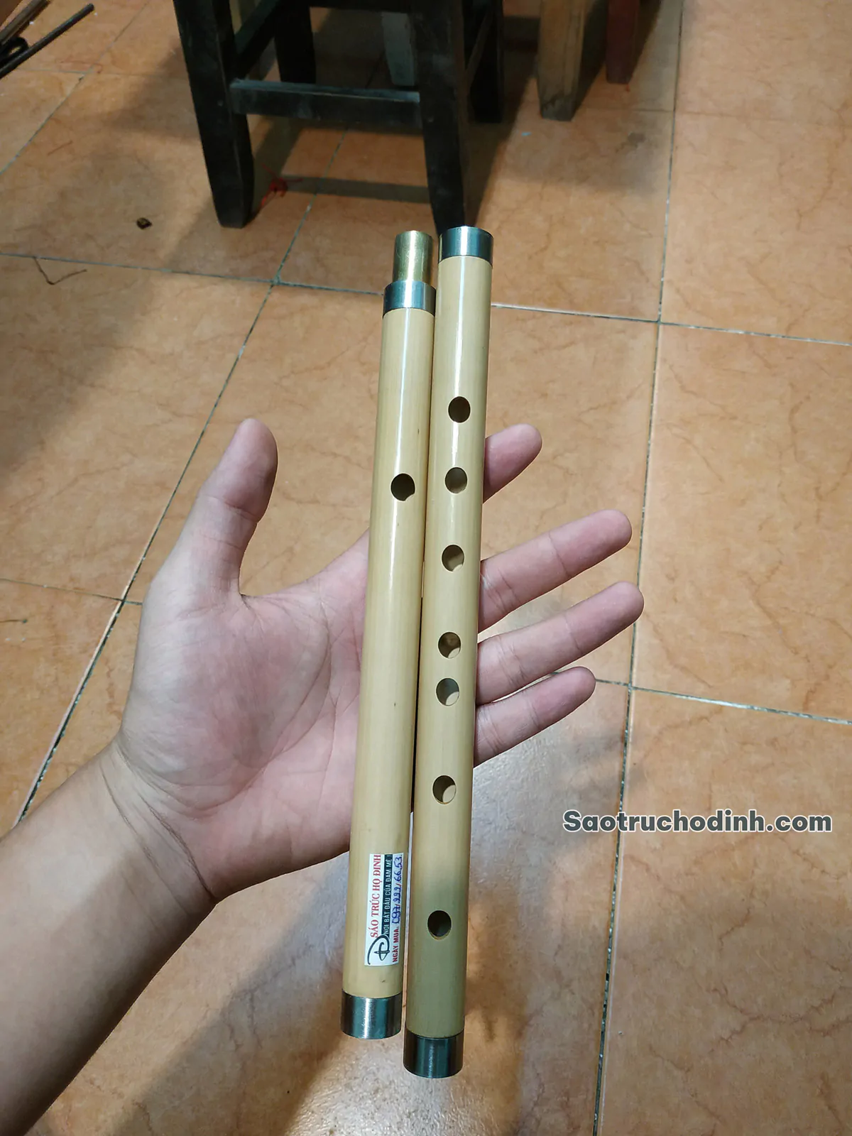 sao-nua-khop-noi-snc05-sao-truc-ho-dinh-(5) Sáo Nứa Khớp Nối SNC-05 - Sáo Trúc Họ Đinh