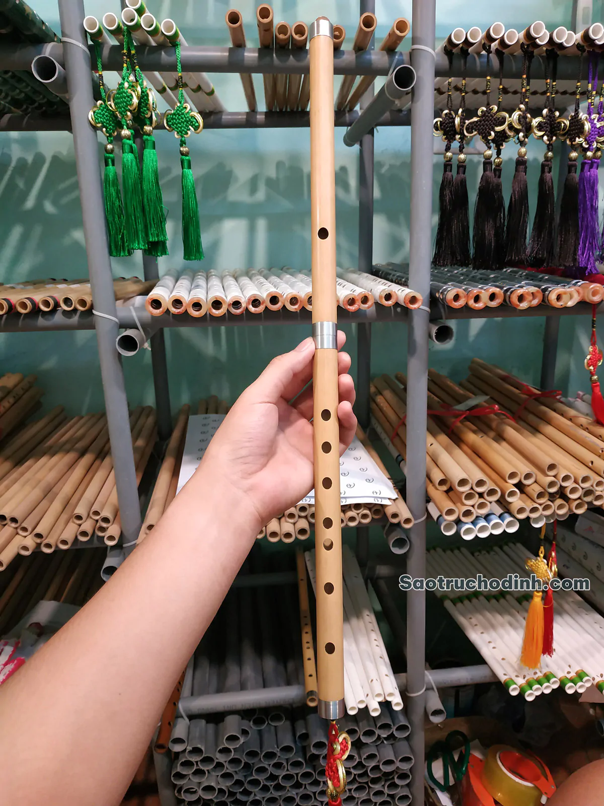 sao-nua-khop-noi-snc05-sao-truc-ho-dinh-(6) Sáo Nứa Khớp Nối SNC-05 - Sáo Trúc Họ Đinh