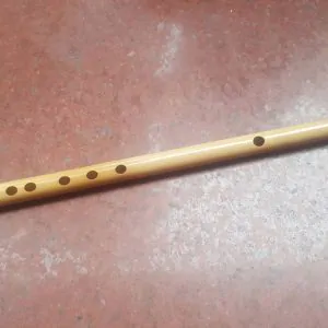 Sáo Si Bình (B4) SNC-02B 4 Sáo Nứa Nam SNC-02 - Sáo Trúc Họ Đinh