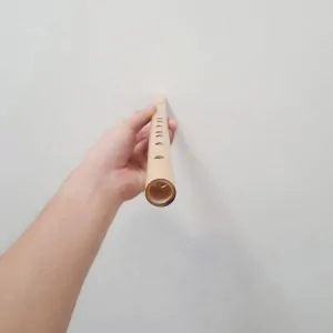 Sáo Si Bình (B4) SNC-02B 3 Sáo Nứa Nam SNC-02 - Sáo Trúc Họ Đinh