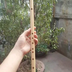 Sáo Si Bình (B4) SNC-02B 2 Sáo Nứa Nam SNC-02 - Sáo Trúc Họ Đinh