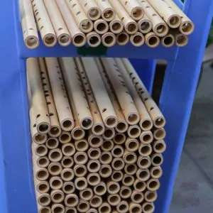 Sáo Nứa Nam SNC-02 - Sáo Trúc Họ Đinh