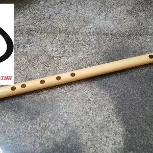 Sáo Sol Trầm (G4) SNC-04G4 - Sáo Trúc Họ Đinh