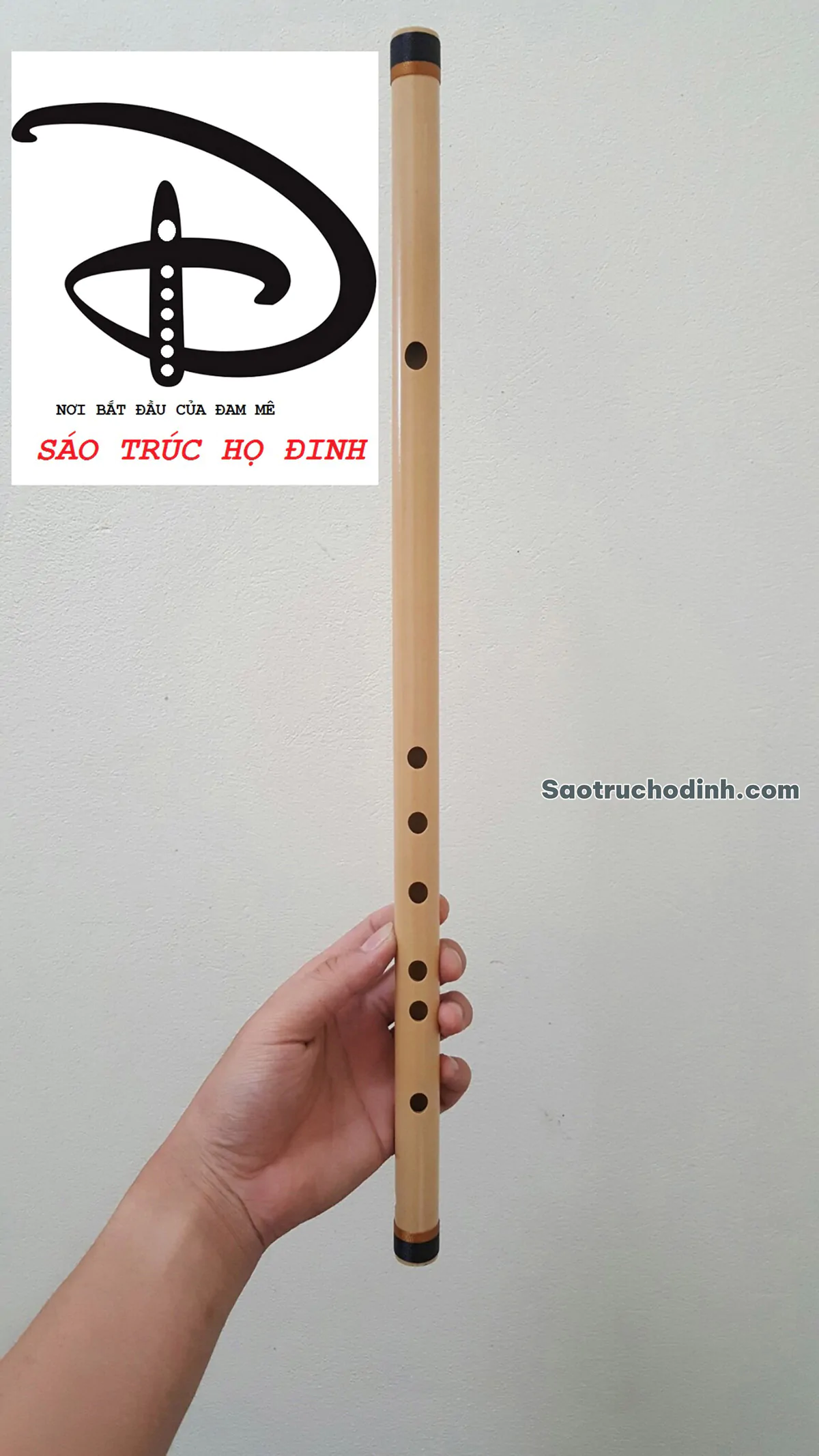 sao-sol-tram-g4-snc04g4-sao-truc-ho-dinh-(3) Sáo Sol Trầm (G4) SNC-04G4 - Sáo Trúc Họ Đinh