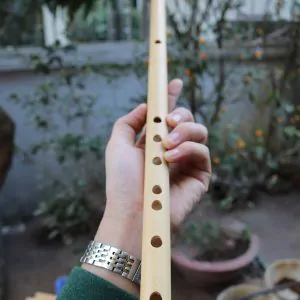 Sáo Trúc Thờ Phượng STP-01 - Sáo Trúc Họ Đinh
